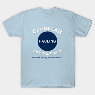 Cerulean Hauling T-Shirt